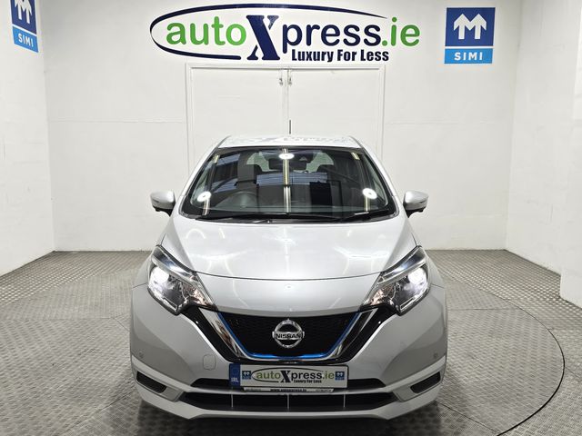 Image for 2019 Nissan Note NOTE E-POWER Hybrid Automatic