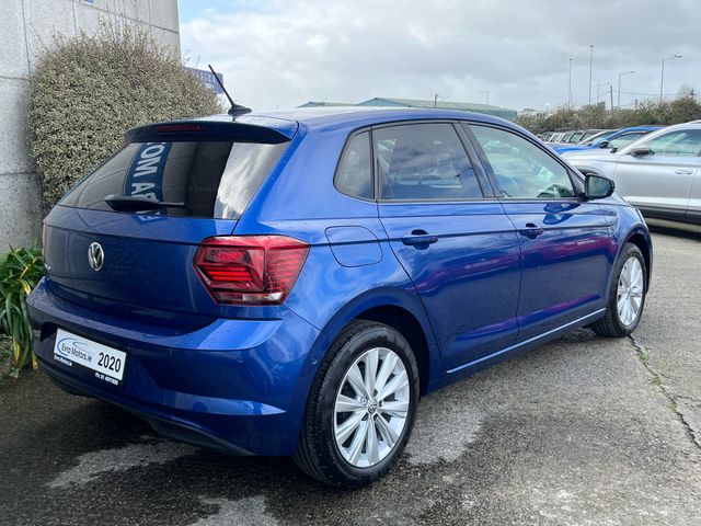 Image for 2020 Volkswagen Polo HIGHLINE AUTOMATIC 1.0 PETROL //HIGH SPEC//KEYLESS ENTRY//ADAPTIVE CRUISE CONTROL//REVERSE CAMERA//