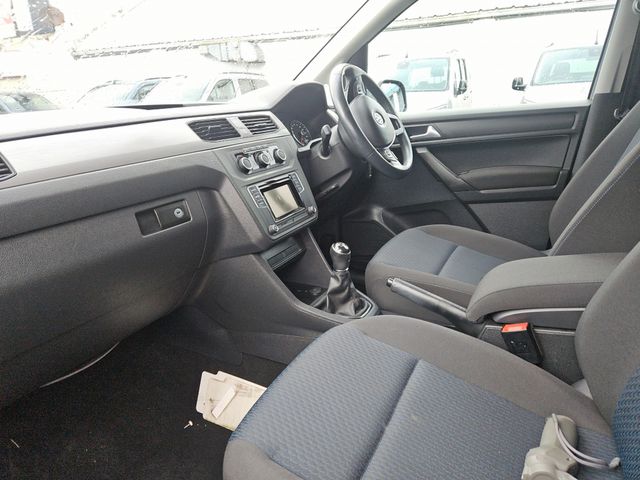 Image for 2018 Volkswagen Caddy C20 LIFE TDI WHEELCHAIR ACESS