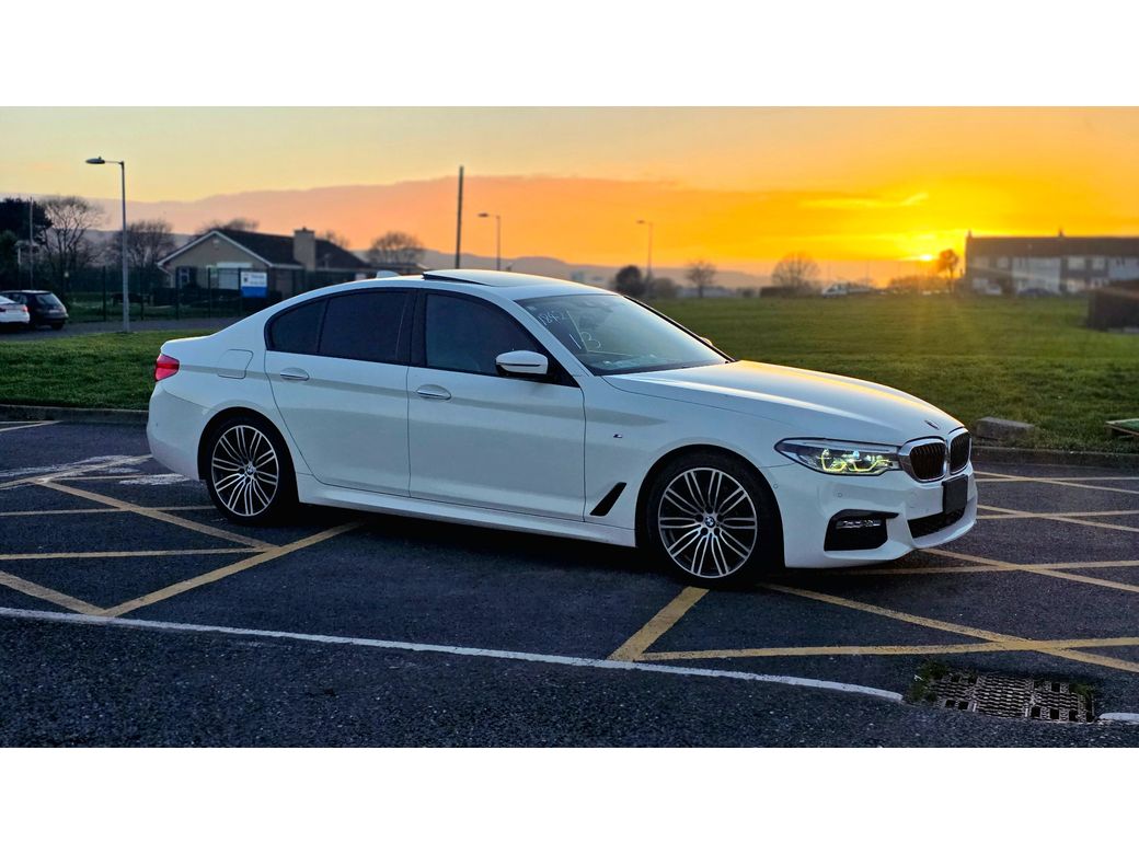 Image for 2018 BMW 5 Series 523D M Sport