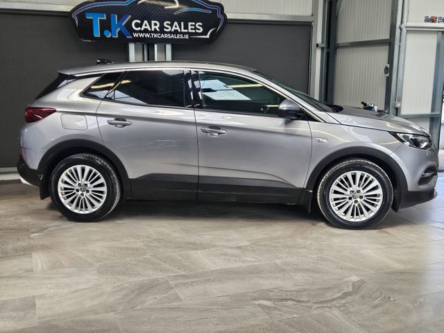 Image for 2018 Opel Grandland X Elite 1.6 Turbo D 120PS 6 Speed