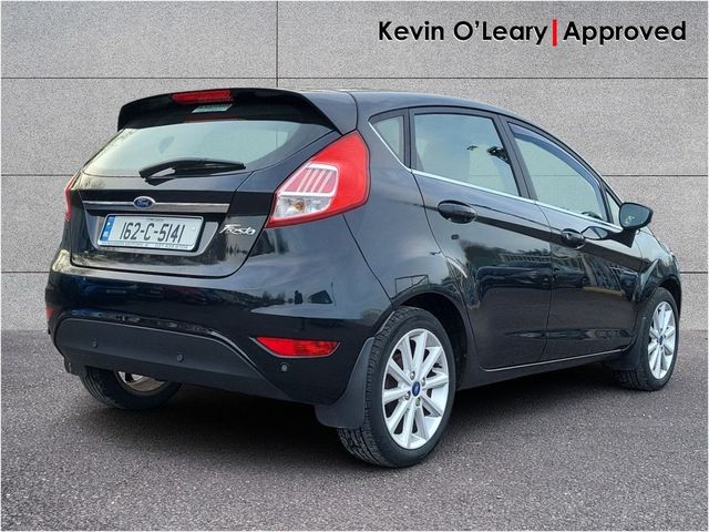 Image for 2016 Ford Fiesta 1.25 60PS Titanium