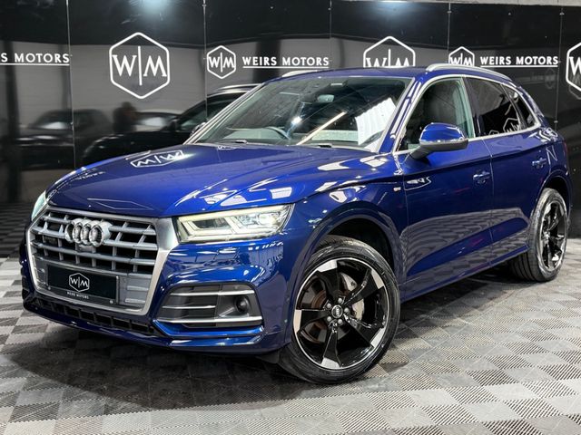 Image for 2019 Audi Q5 40TDI//QUATTRO//S-LINE//ONLY 25, 738KM//190BHP