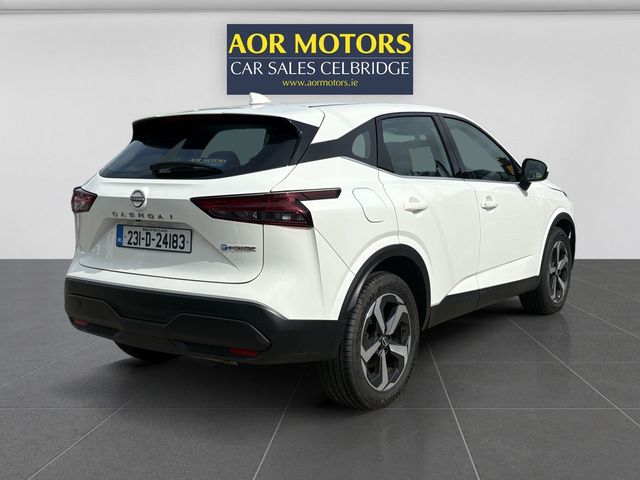 Image for 2023 Nissan Qashqai Epower SV 4DR Automatic Hybrid
