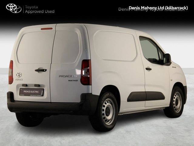 Image for 2025 Toyota Proace PROACE CITY EV GX SWB EX VAT