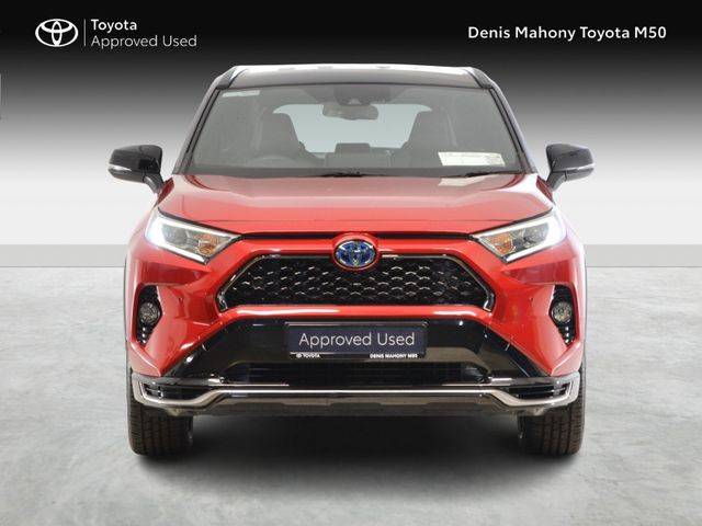 Image for 2022 Toyota Rav4 Plug-In Hybrid Sport