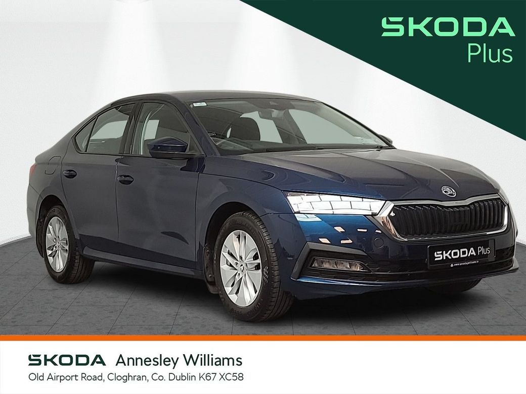 Image for 2021 Skoda Octavia Active 1.0Tsi 110Bhp
