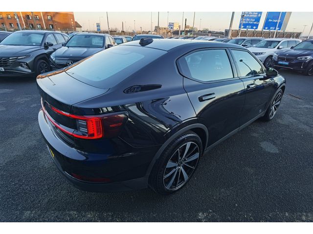 Image for 2022 Polestar 2 78KWH LONE RANGE DUAL MOTOR - FINANCE AVAILABLE - CALL US TODAY ON 01 492 6566 OR 087-092 5525