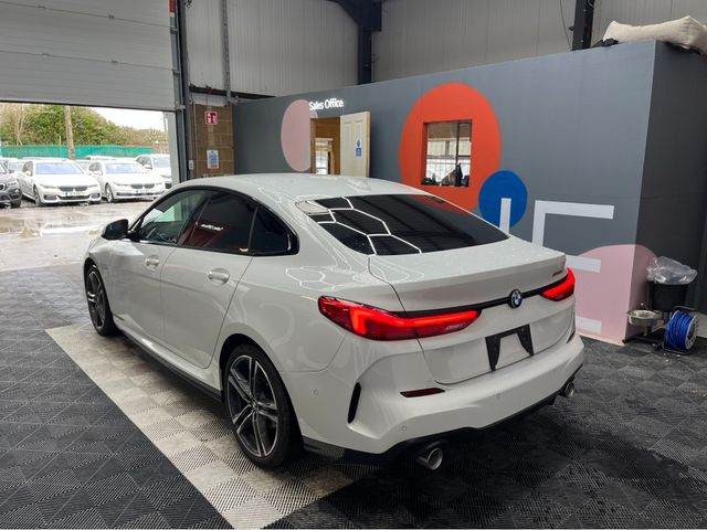 Image for 2021 BMW 2 Series €28950 2021 BMW 218D GRAN COUPE M-SPORT EDITION 2.0 AUTOMATIC / CRUISE CONTROL / REVERSE CAMERA / ELECTRIC MEMORY SEATS / AMBIENT LIGHTS / PADDLE SHIFTERS AND MORE
