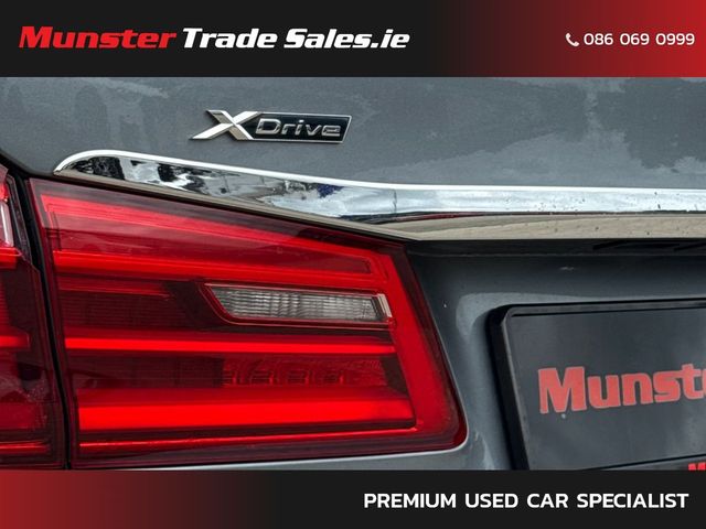 Image for 2017 BMW 5 Series 520D G30