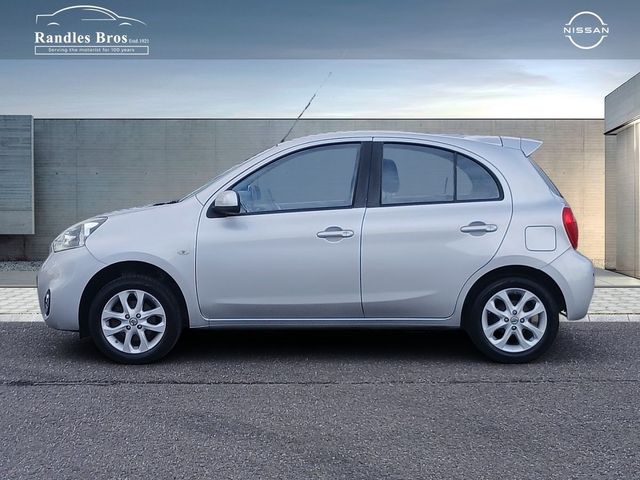 Image for 2016 Nissan Micra 1.2 SV
