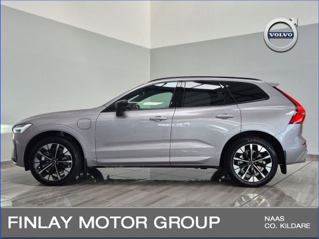 Image for 2025 Volvo XC60 Plus Dark PHEV AWD 355HP Demo