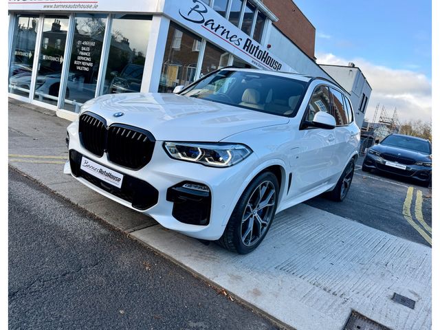 Image for 2020 BMW X5 45E *FULLY SPECED* M-SPORT AUTO X-DRIVE *PAN ROOF* 5DR