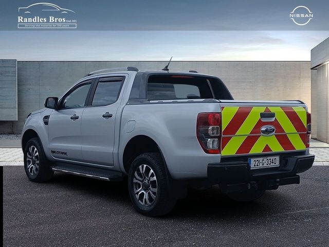 Image for 2022 Ford Ranger RANGER WILDTRAK - 2.0 TD213