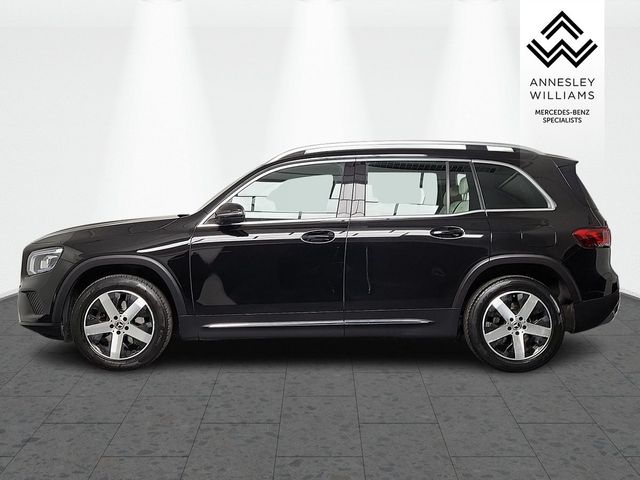 Image for 2020 Mercedes-Benz GLB Class GLB 180d Progressive 7 Seater