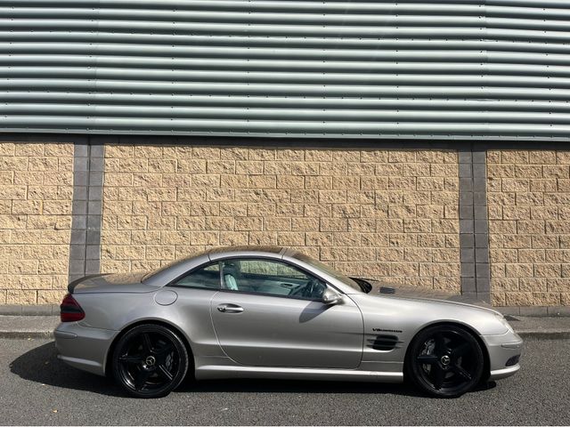 Image for 2004 Mercedes-Benz SL Class SL55 AMG AUTO
