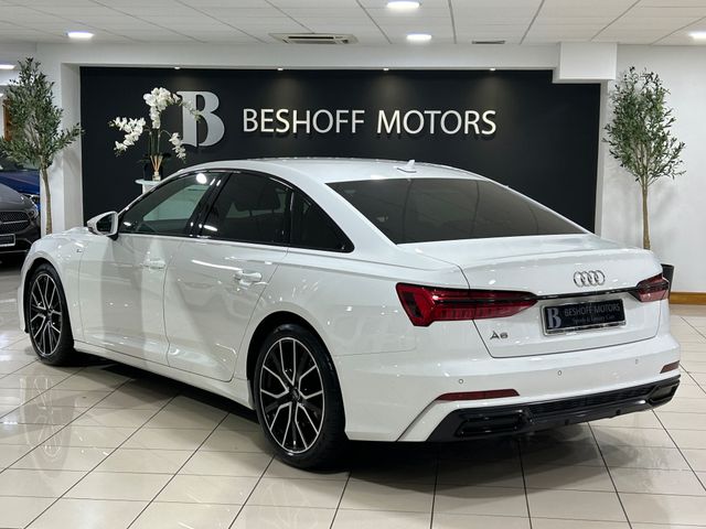 Image for 2020 Audi A6 40 TDI BLACK EDITION S-LINE=1 OWNER//HUGE SPEC//D REG=IRISH CAR WITH FULL SERVICE HISTORY=TAILORED FINANCE PACKAGES AVAILABLE=TRADE IN’S WELCOME 