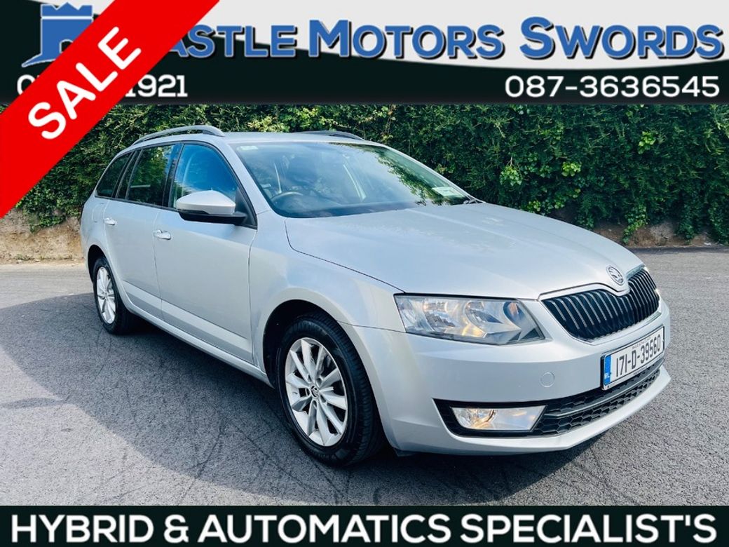 Image for 2017 Skoda Octavia FINANCE AVAILABLE FROM €52 P/W