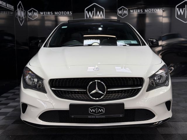 Image for 2017 Mercedes-Benz CLA Class 180d//URBAN MODEL//ONLY 101, 133KM//TILT&SLIDE SUNROOF ONE OWNER