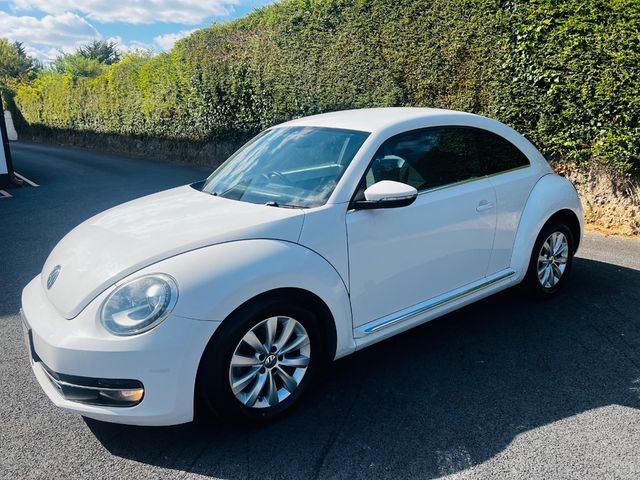 Image for 2013 Volkswagen Beetle 1.2 AUTOMATIC
