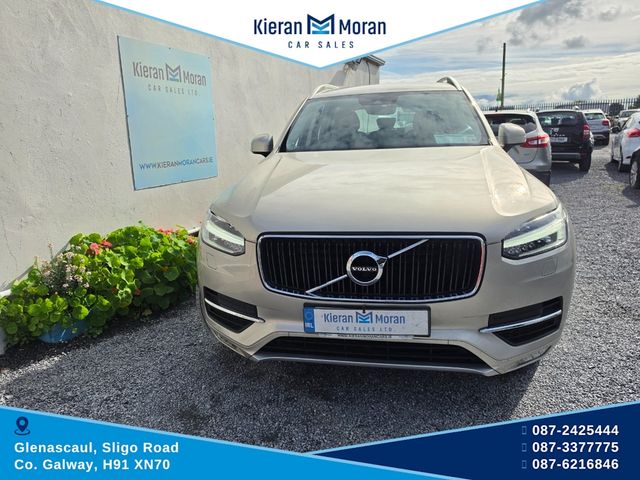 Image for 2016 Volvo XC90 D4 FWD MOMENTUM GT 5DR AUTO