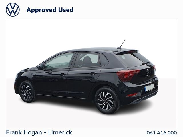 Image for 2025 Volkswagen Polo Edition 75 1.0 TSI 95HP M5F - Call / Text Ethan @ 089 988 1364
