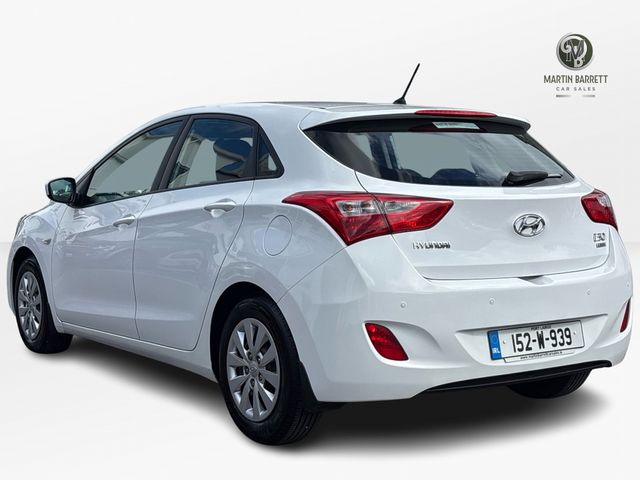 Image for 2015 Hyundai i30 1.4 DIESEL CLASSIC 5DR