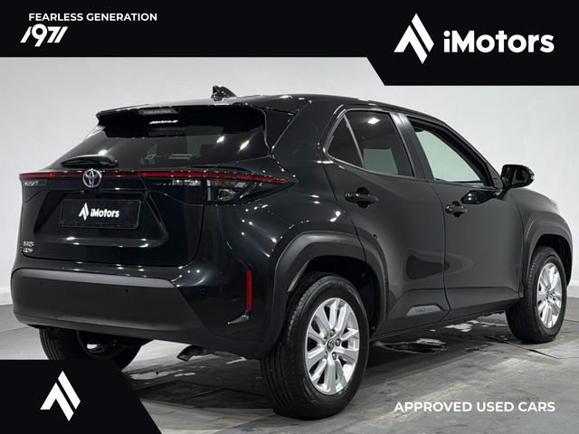 Image for 2024 Toyota Yaris Cross AUTOMATIC