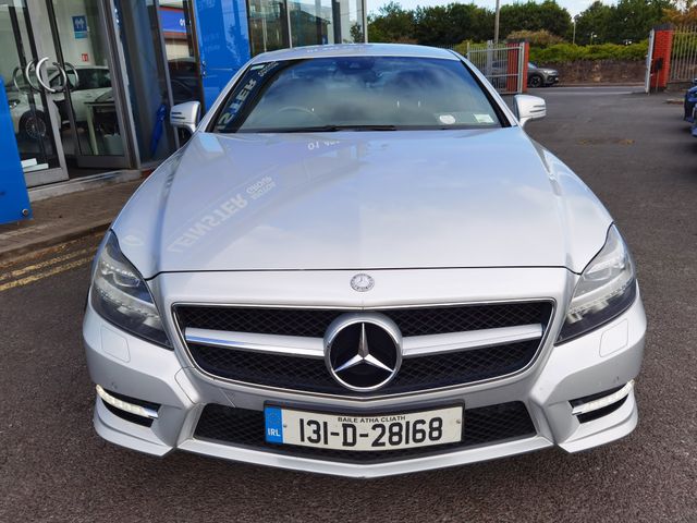 Image for 2013 Mercedes-Benz CLS Class CLS 250 AMG SPORT AUTOMATIC DIESEL - FINANCE AVAILABLE - CALL US TODAY ON 01 492 6566 OR 087-092 5525