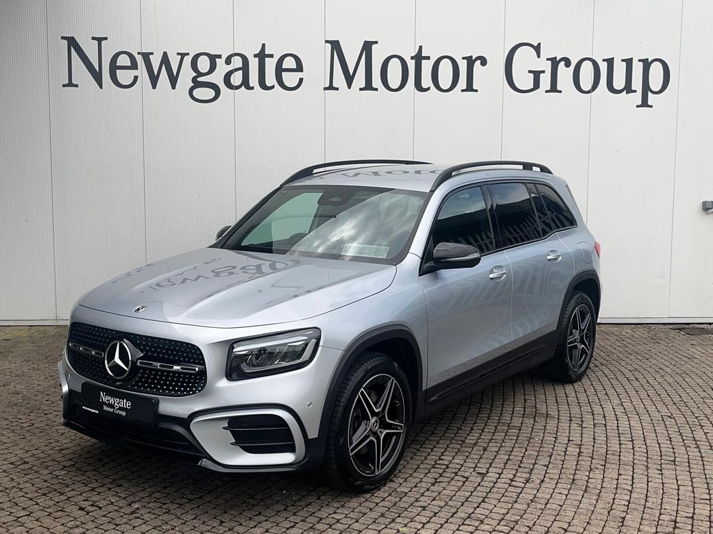 Image for 2025 Mercedes-Benz GLB Class ONLY AMG IN IRELAND FOR SALE ON 25 PLATE