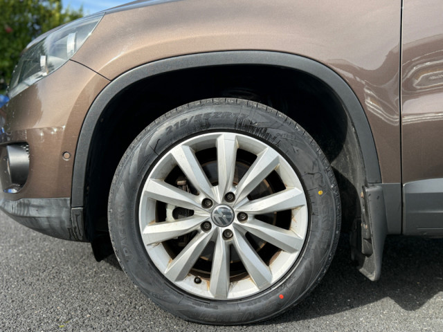 Image for 2015 Volkswagen Tiguan LL 2.0tdi M6F 110HP 5DR
