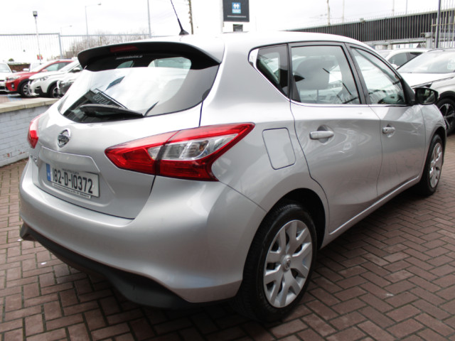 Image for 2018 Nissan Pulsar 1.2 XE EDITION 5DR HATCHBACK // 1 OWNER WITH ONLY 52, 000 KM'S // BUY WITH CONFIDENCE AA AND SIMI APPROVED DEALER 2026 // FINANCE ARRANGED // ALL TRADE INS WELCOME // 