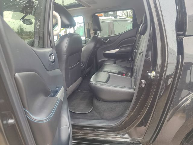 Image for 2021 Nissan Navara DCI N-GUARD SHR DCB