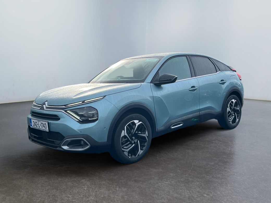 Image for 2024 Citroen C4 