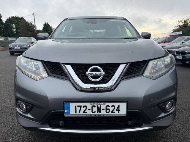 Image for 2017 Nissan X-Trail 4X4 7 Seat - FULL SERVICE HISTORY 
