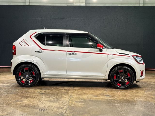 Image for 2016 Suzuki Ignis HYBRID MZ - WHITE/BLACK 2 TONE - FACTORY ALLOYS - REVERSE CAMERA/PARKING SENSORS