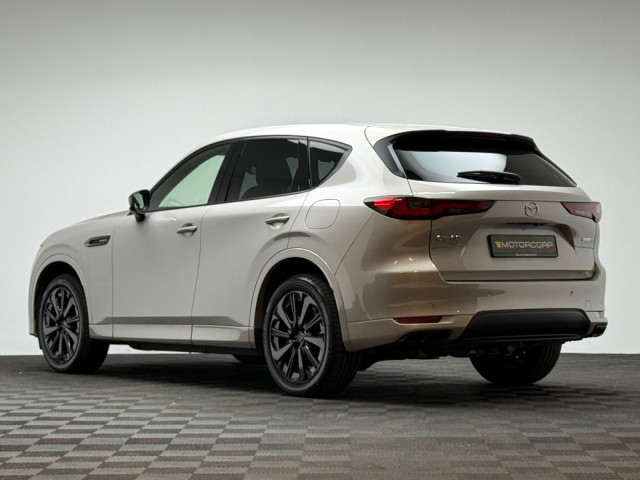 Image for 2025 Mazda CX-60 HOMURA 2.5 PHEV