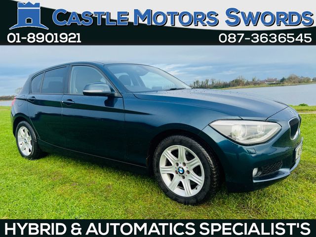 Image for 2014 BMW 1 Series ONLY 33K KMS / REGISTER YOUR INTEREST NOW 