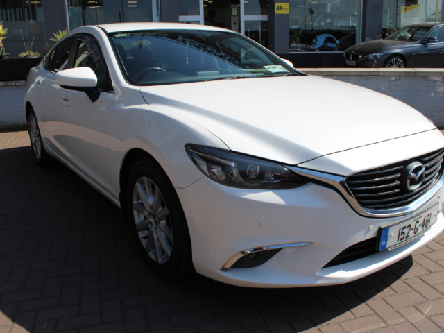 Image for 2015 Mazda Mazda6 2.2D 4dr(150ps) Exec SE LP IPM