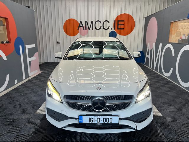 Image for 2016 Mercedes-Benz CLA Class €19950 2016 MERCEDES-BENZ CLA180 AMG-LINE AUTOMATIC / CRUISE CONTROL / REVERSE CAMERA / ELECTRIC MEMORY & HEATED SEATS / PADDLE SHIFTERS 