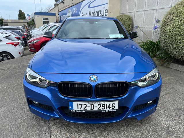 Image for 2017 BMW 3 Series 330e M-SPORT SHADOWLINE PHEV 2.0 PETROL //HIGH SPEC//LOW MILES//HARMAN KARDON SOUND// 