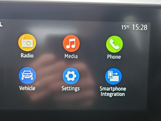 Image for 2022 Dacia Sandero Stepway Comfort TCE 90 MY21.5