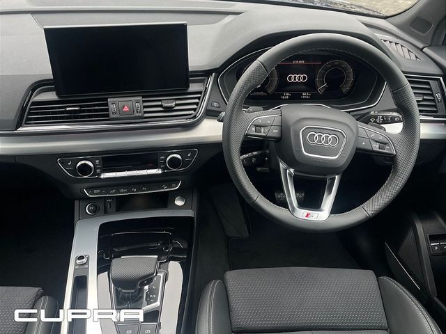 Image for 2024 Audi Q5 QUATTRO S-Line 50 TFSi-e 299HP S-Tronic PHEV *TECHNOLOGY PACK*