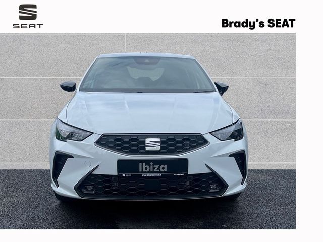 Image for 2026 SEAT Ibiza NEW IBIZA 1.0TSI 95HP FR *Brand New - Ready for Immediate Delivery*