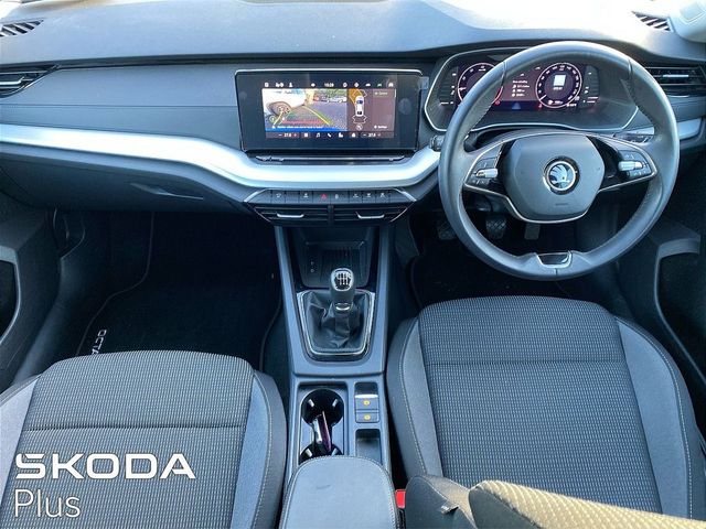 Image for 2024 Skoda Octavia Selection 2.0TDI 115HP