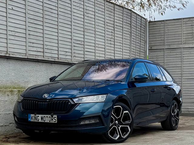 Image for 2022 Skoda Octavia SE TECHNOLOGY PHEV / DSG AUTO 1.4 TSI / ONE OWNER / FULL HISTORY / 12 MONTHS WARRANTY / *FINANCE PACKAGES AVAILABLE*
