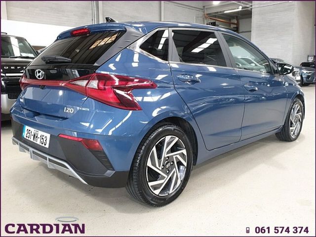 Image for 2025 Hyundai i20 i20 Deluxe Plus