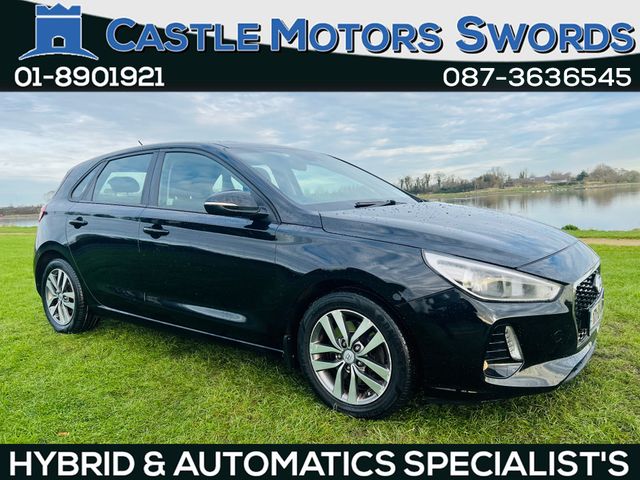 Image for 2017 Hyundai i30 I 30 DELUXE 5DR