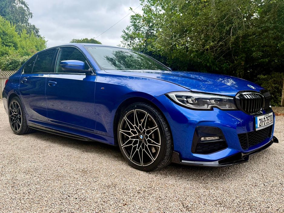 Image for 2021 BMW 3 Series 330E M SPORT