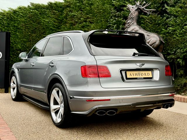 Image for 2016 Bentley Bentayga W12 600BHP AWD 5DR A